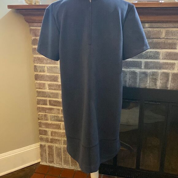 Anthropologie-  Hayden Sueded Tee Dress size xl - Picture 5 of 12